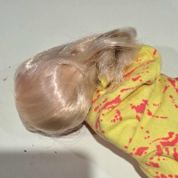 Jem / Jerrica flash an sizzle jem and the holograms toy doll - Picture 2 of 10